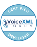 Certified VoiceXML Application Developer